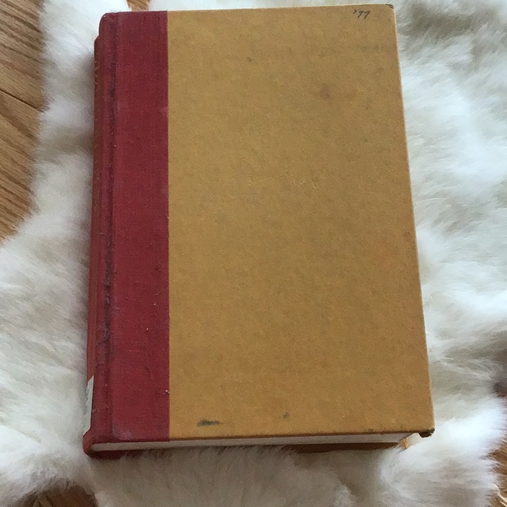 Hard back Book 3/$10